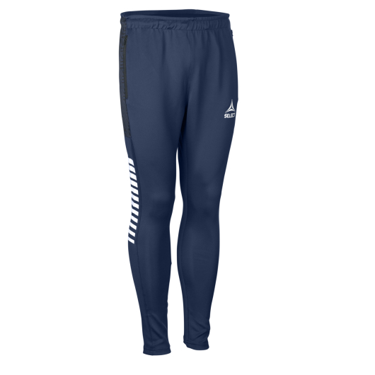 Тренувальні штани SELECT Monaco v24 training pants slim fit Navy